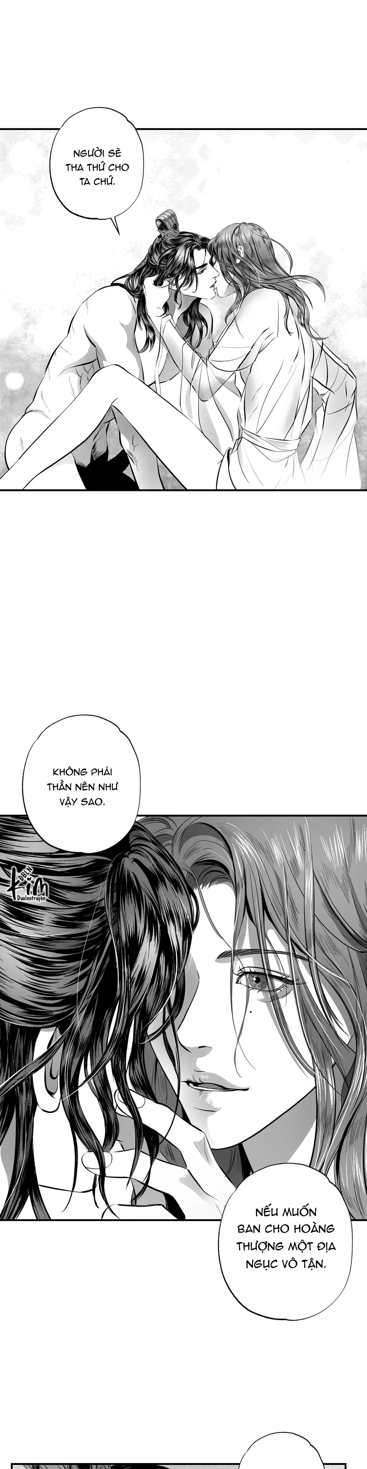 ĐÊM ĐIÊN CUỒNG Chapter 2 Trang 23