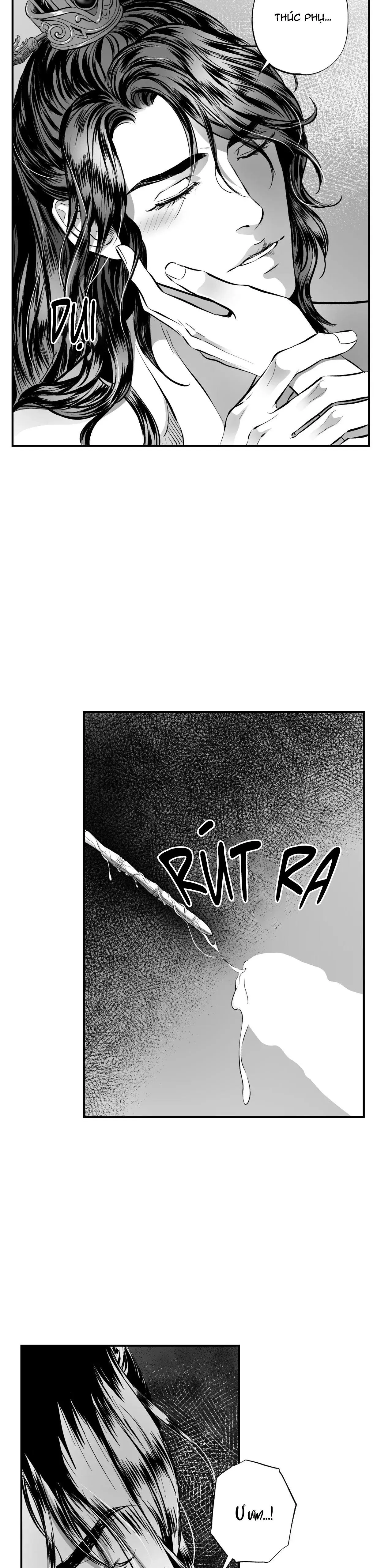 ĐÊM ĐIÊN CUỒNG Chapter 2 Trang 24