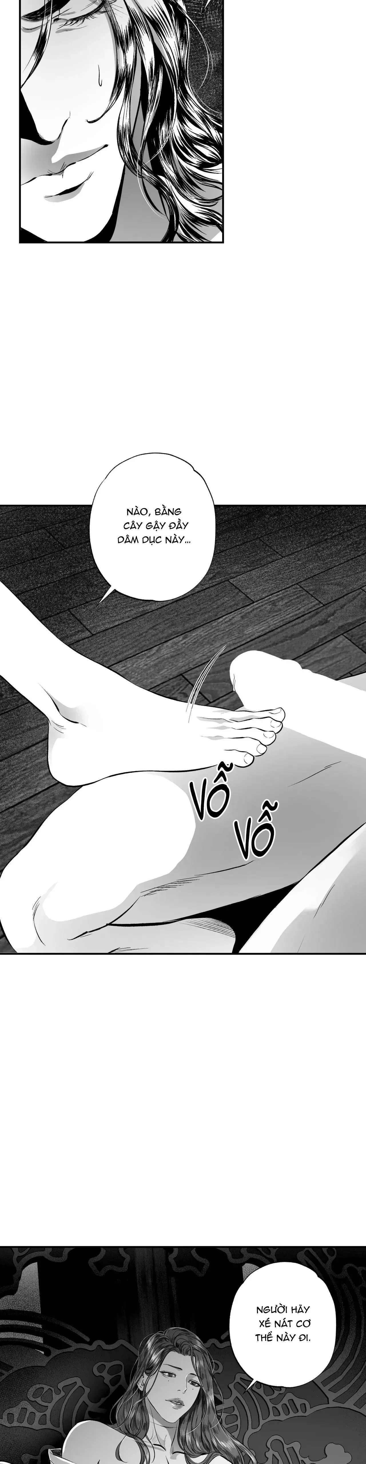 ĐÊM ĐIÊN CUỒNG Chapter 2 Trang 25