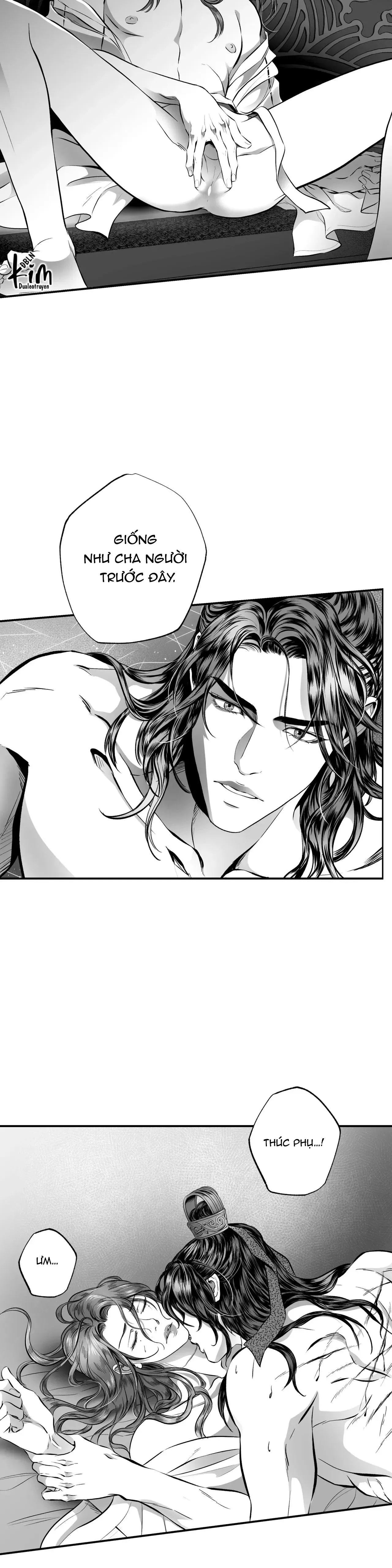 ĐÊM ĐIÊN CUỒNG Chapter 2 Trang 26