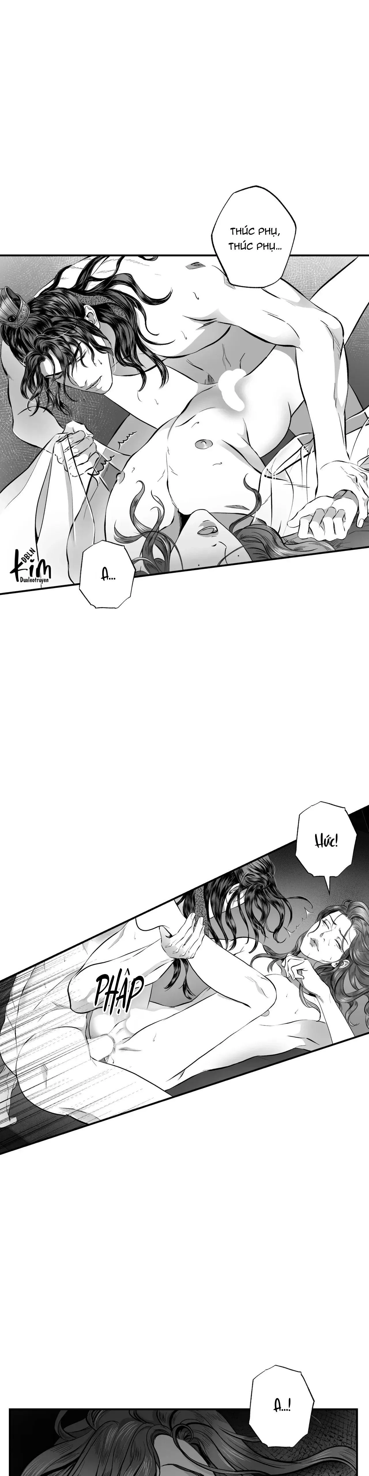 ĐÊM ĐIÊN CUỒNG Chapter 2 Trang 27