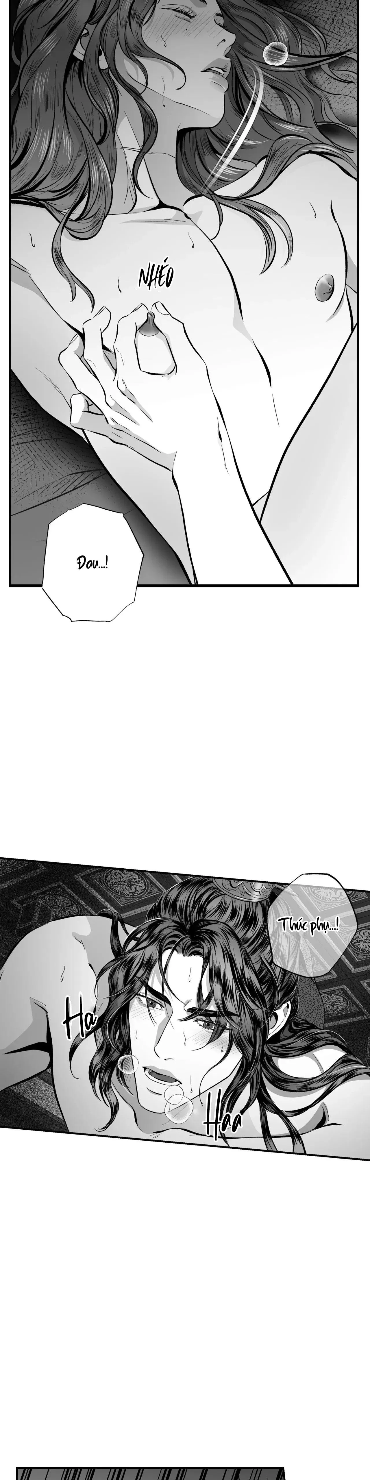 ĐÊM ĐIÊN CUỒNG Chapter 2 Trang 28