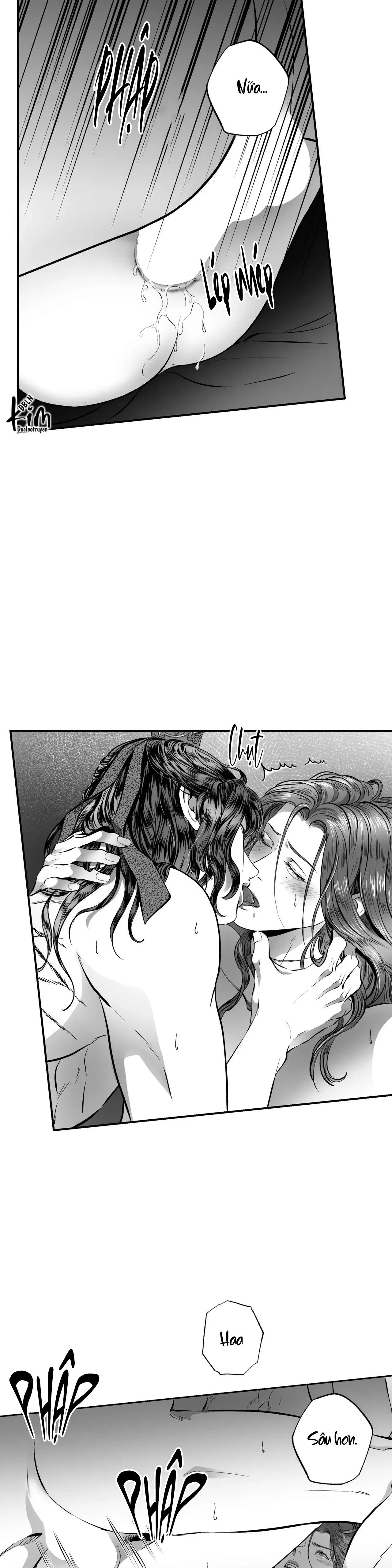 ĐÊM ĐIÊN CUỒNG Chapter 2 Trang 29