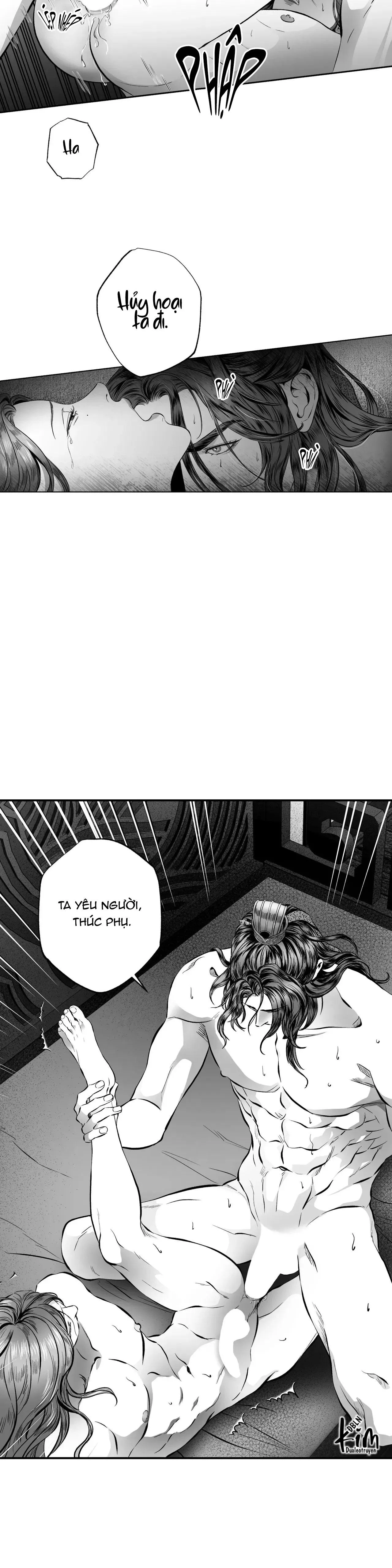 ĐÊM ĐIÊN CUỒNG Chapter 2 Trang 30