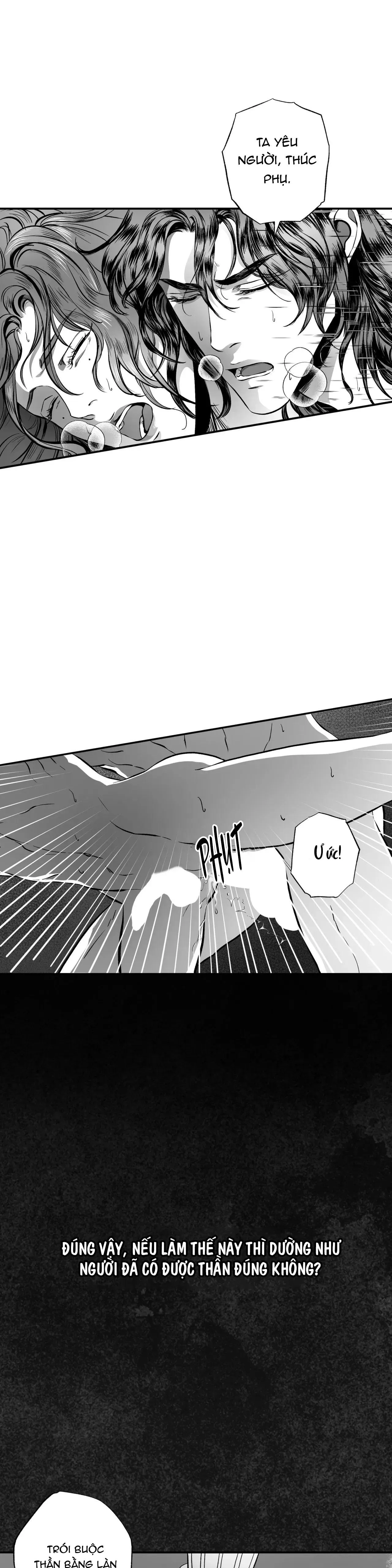 ĐÊM ĐIÊN CUỒNG Chapter 2 Trang 31