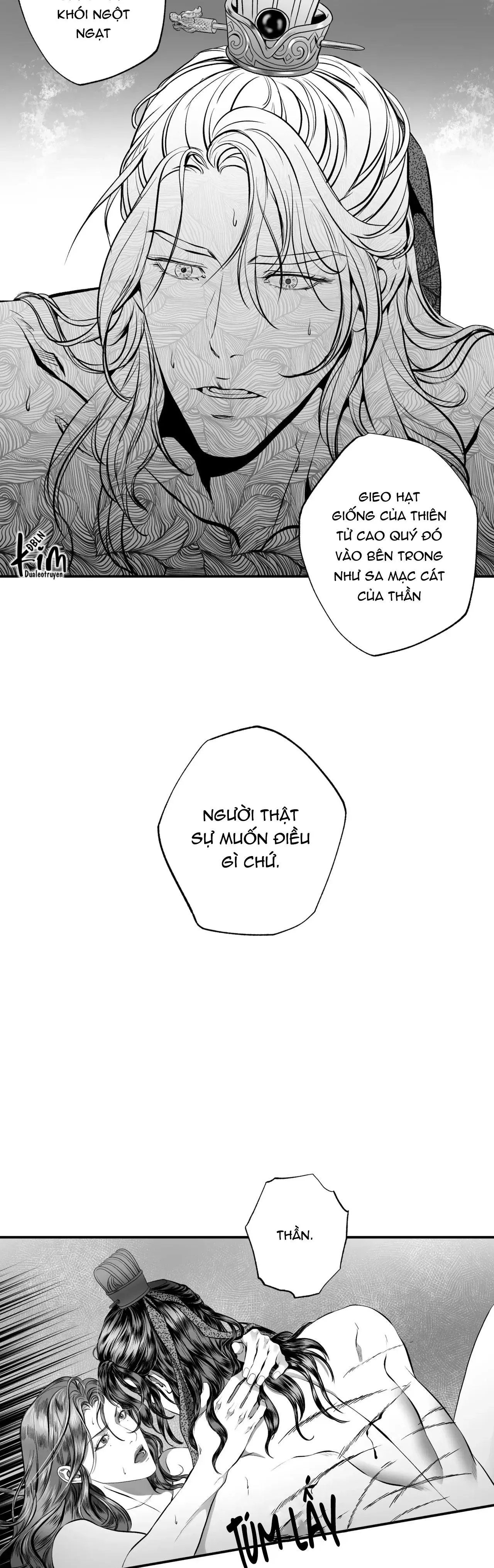 ĐÊM ĐIÊN CUỒNG Chapter 2 Trang 32