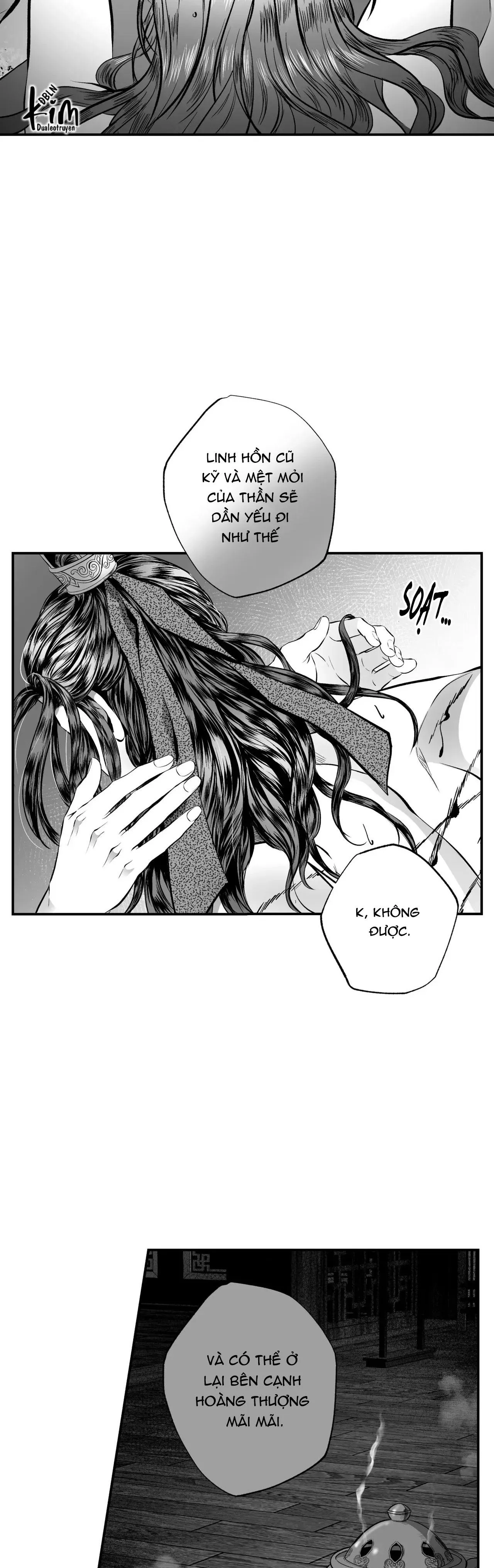 ĐÊM ĐIÊN CUỒNG Chapter 2 Trang 34