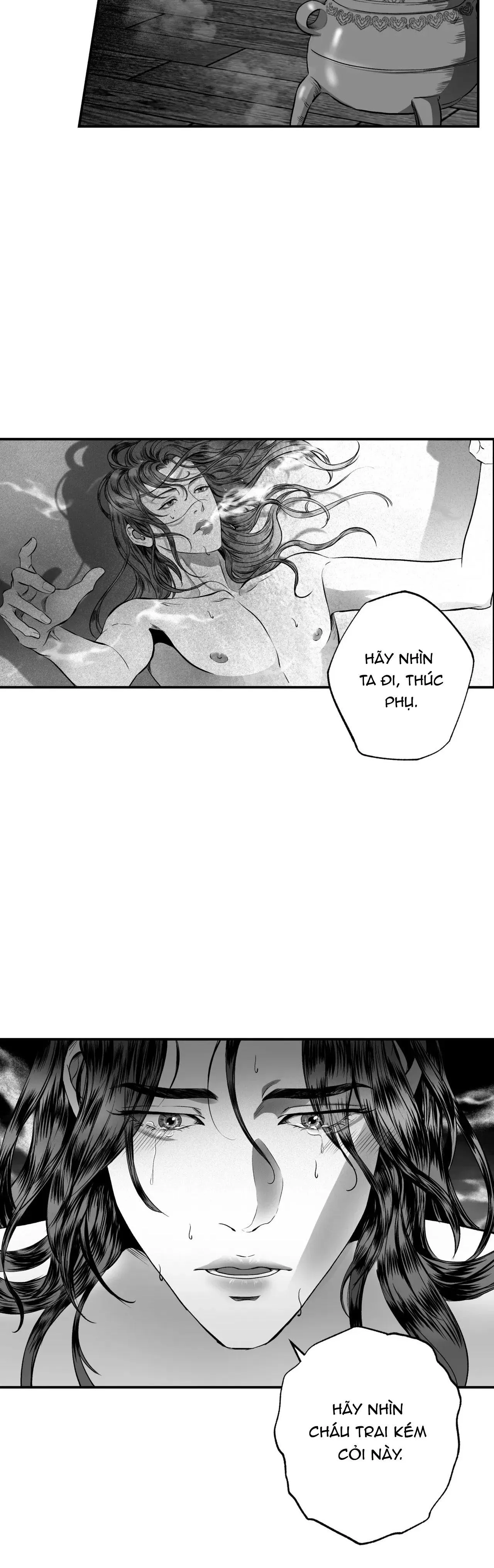 ĐÊM ĐIÊN CUỒNG Chapter 2 Trang 35