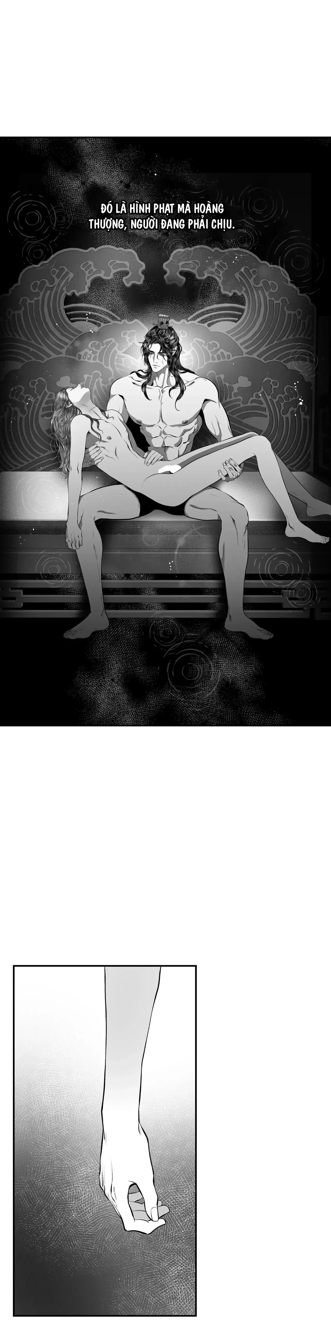 ĐÊM ĐIÊN CUỒNG Chapter 3 Trang 3