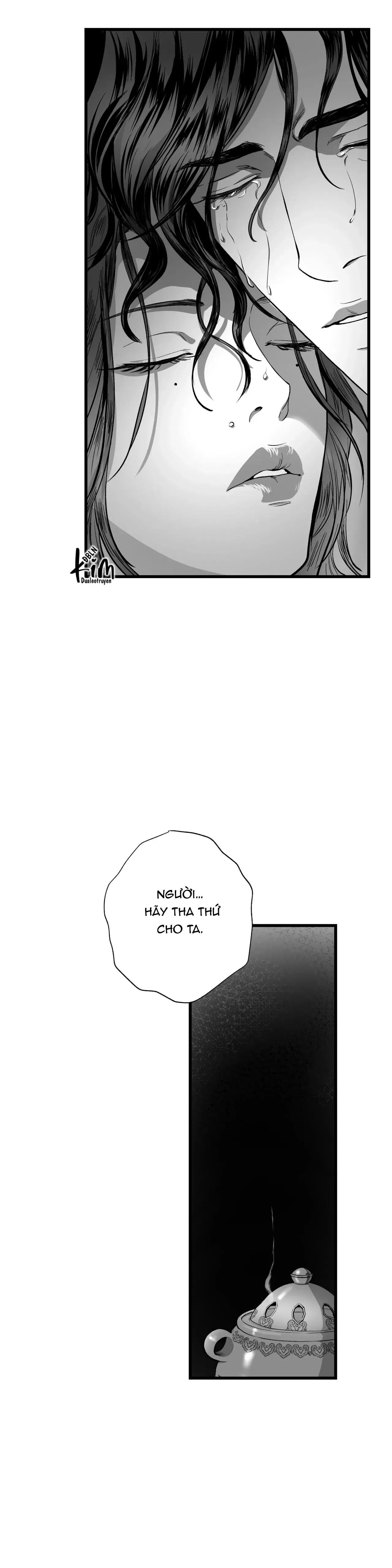 ĐÊM ĐIÊN CUỒNG Chapter 3 Trang 4