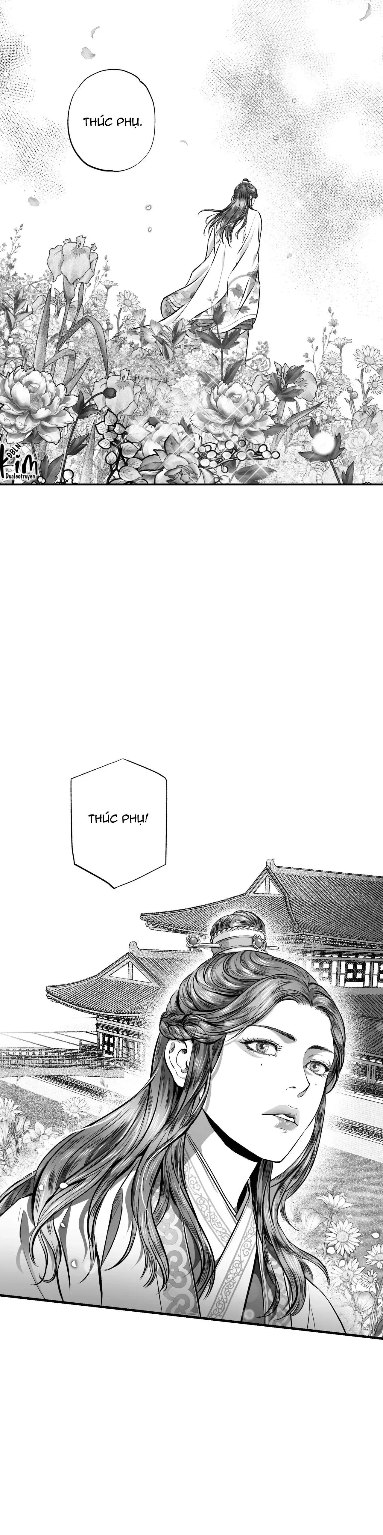 ĐÊM ĐIÊN CUỒNG Chapter 3 Trang 6