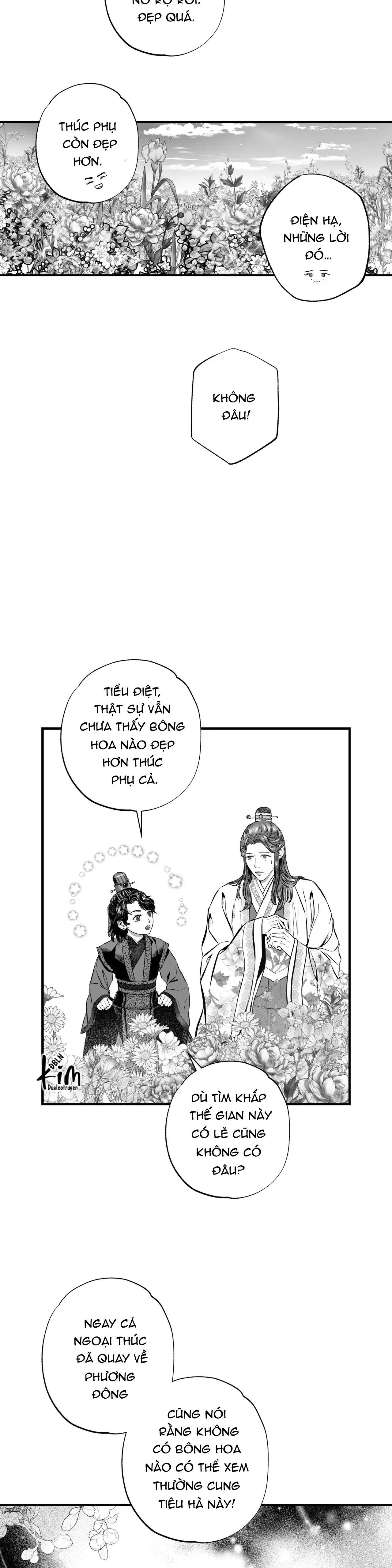 ĐÊM ĐIÊN CUỒNG Chapter 3 Trang 8