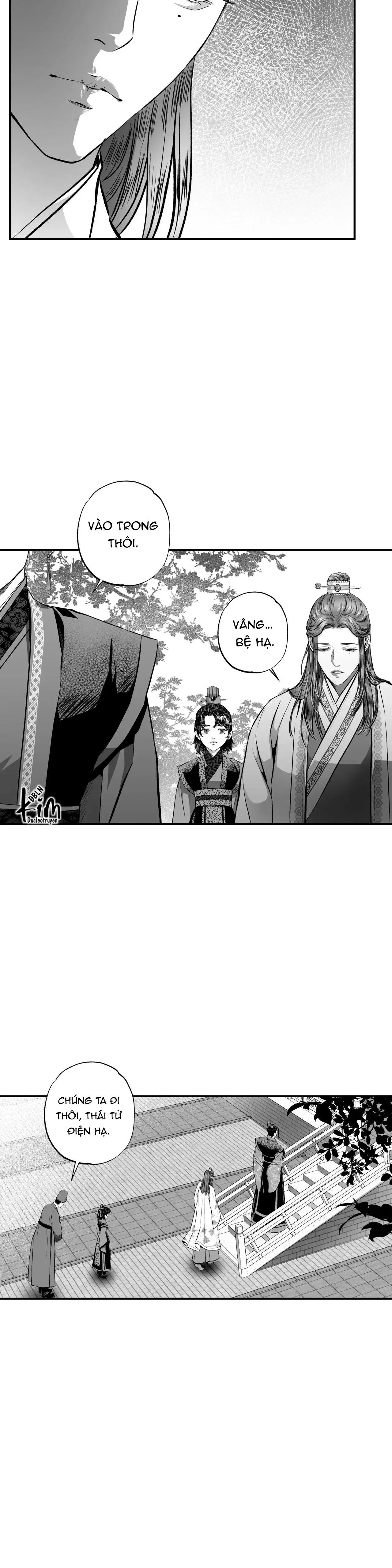 ĐÊM ĐIÊN CUỒNG Chapter 3 Trang 13