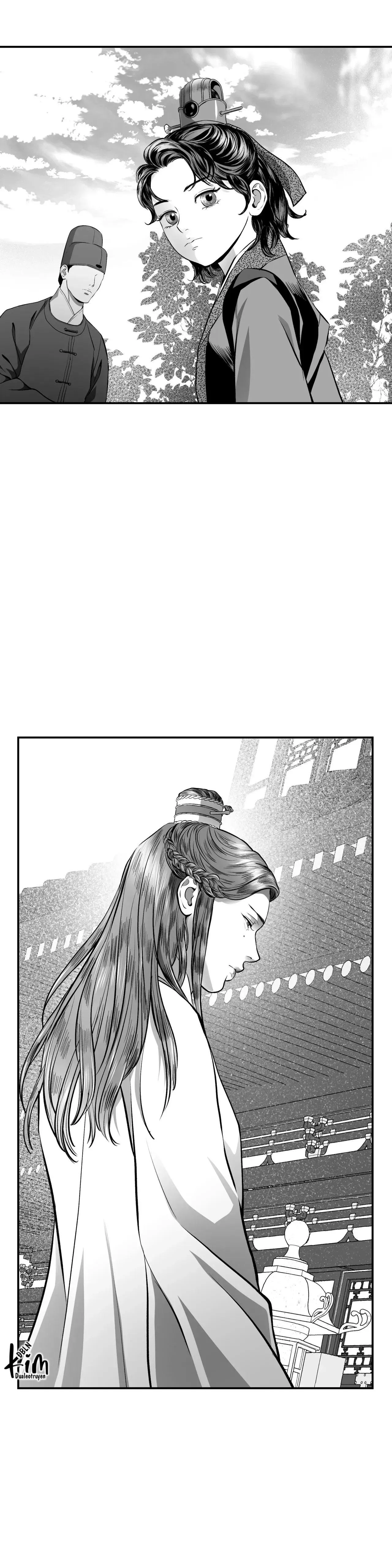 ĐÊM ĐIÊN CUỒNG Chapter 3 Trang 14