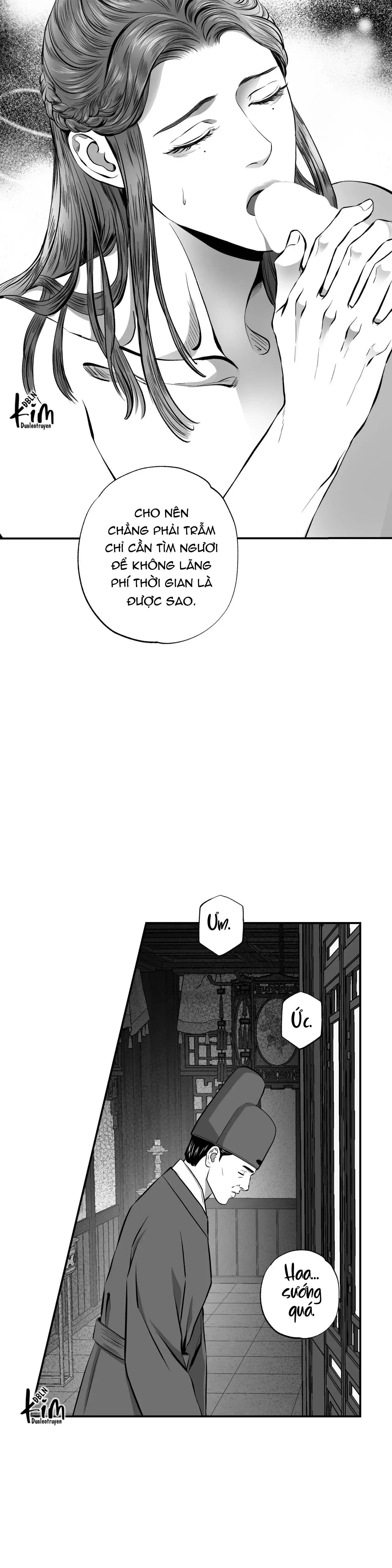 ĐÊM ĐIÊN CUỒNG Chapter 3 Trang 21