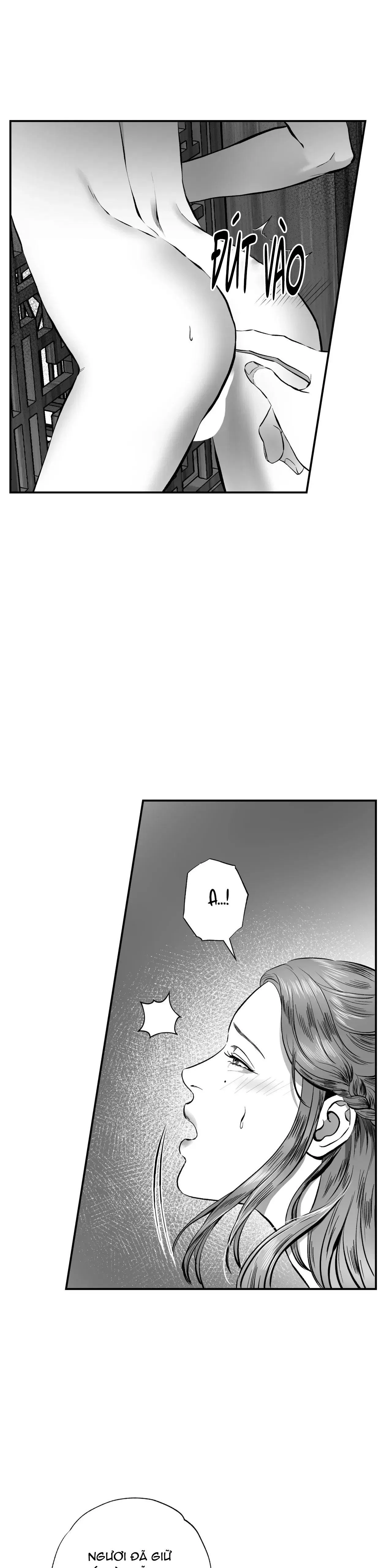 ĐÊM ĐIÊN CUỒNG Chapter 3 Trang 22