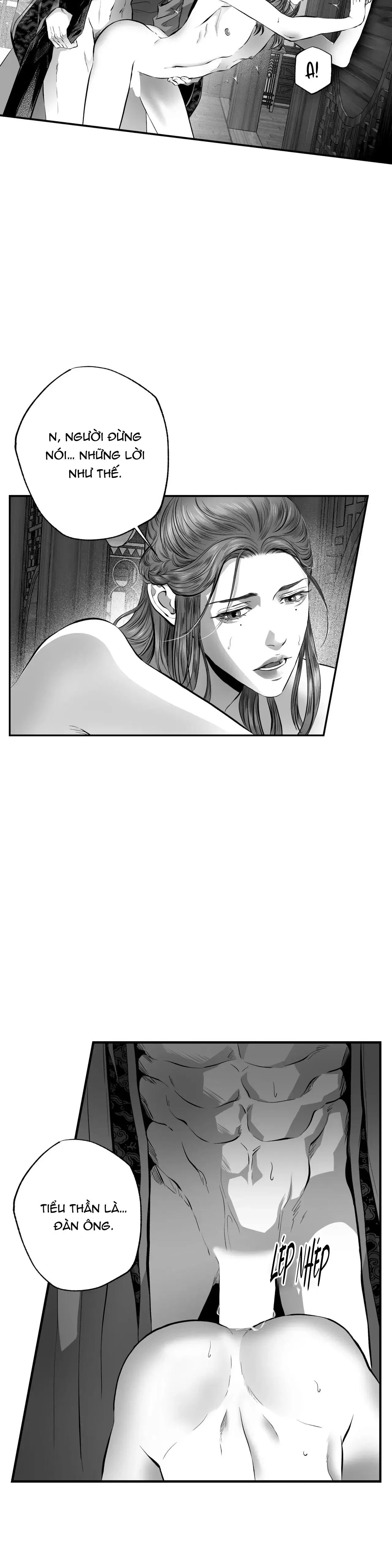 ĐÊM ĐIÊN CUỒNG Chapter 3 Trang 24