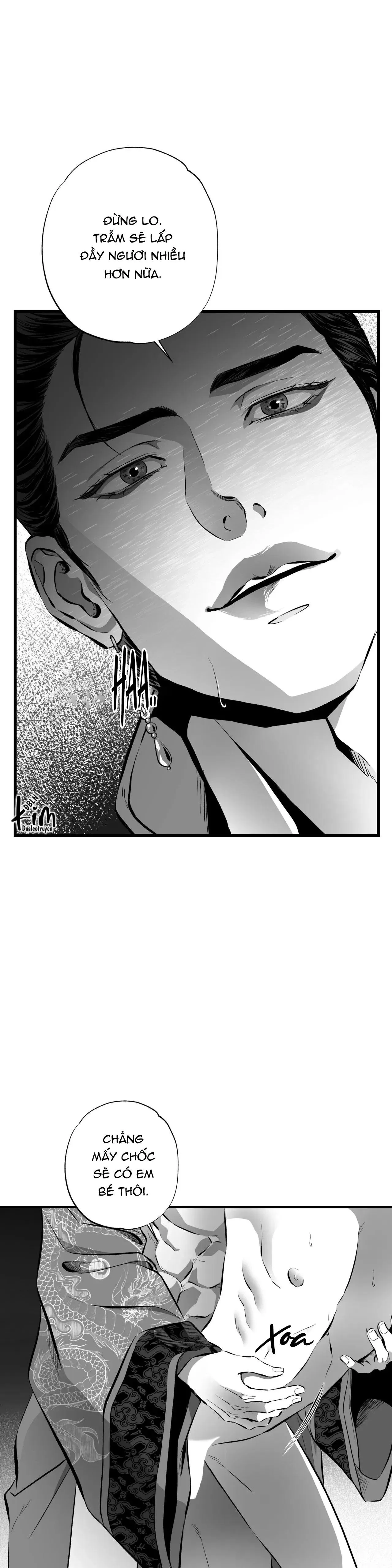 ĐÊM ĐIÊN CUỒNG Chapter 3 Trang 25