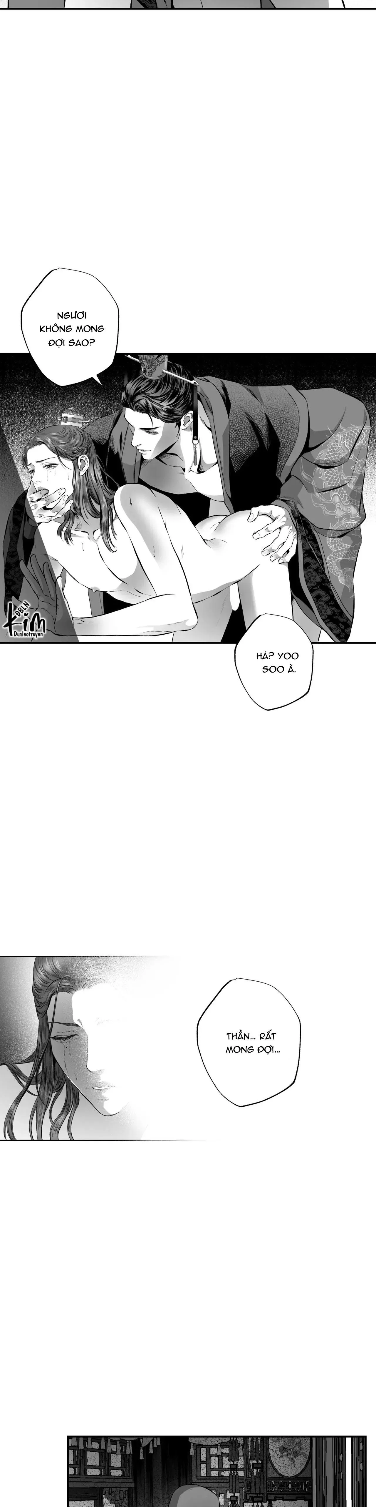 ĐÊM ĐIÊN CUỒNG Chapter 3 Trang 26