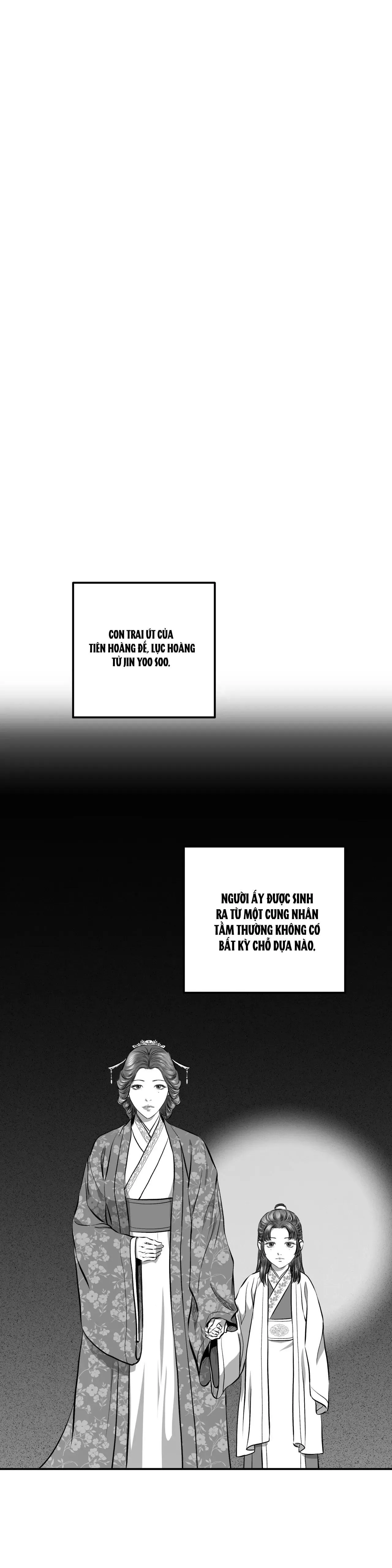 ĐÊM ĐIÊN CUỒNG Chapter 3 Trang 30