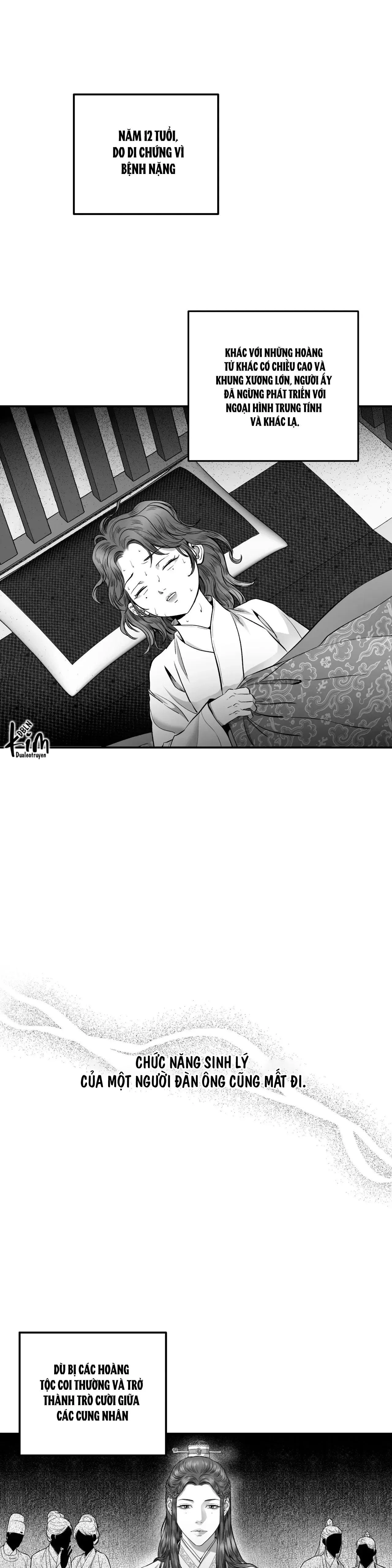 ĐÊM ĐIÊN CUỒNG Chapter 3 Trang 31