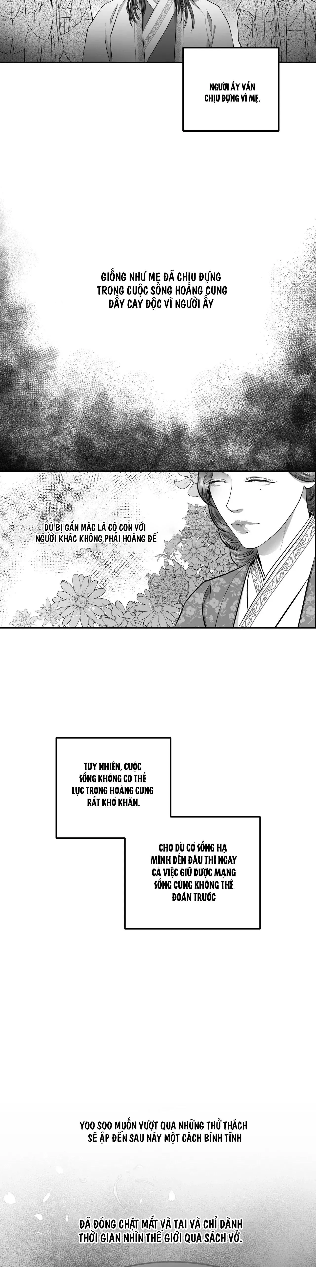 ĐÊM ĐIÊN CUỒNG Chapter 3 Trang 32