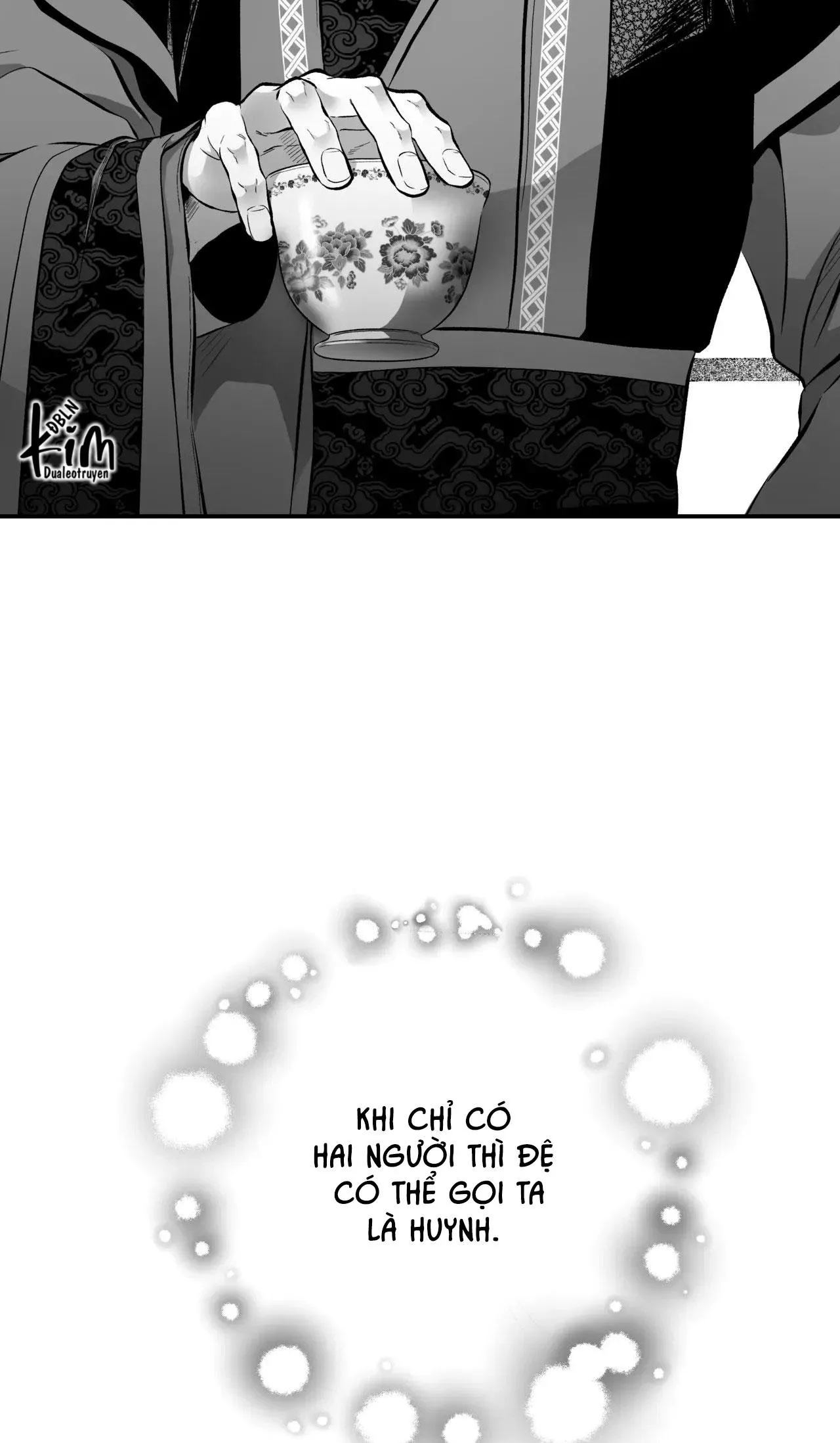 ĐÊM ĐIÊN CUỒNG Chapter 3 Trang 36