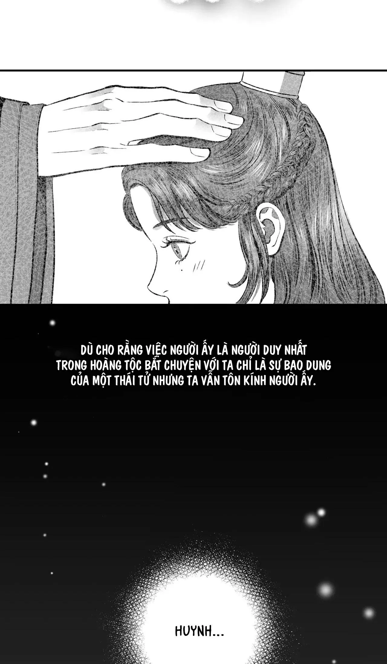 ĐÊM ĐIÊN CUỒNG Chapter 3 Trang 37