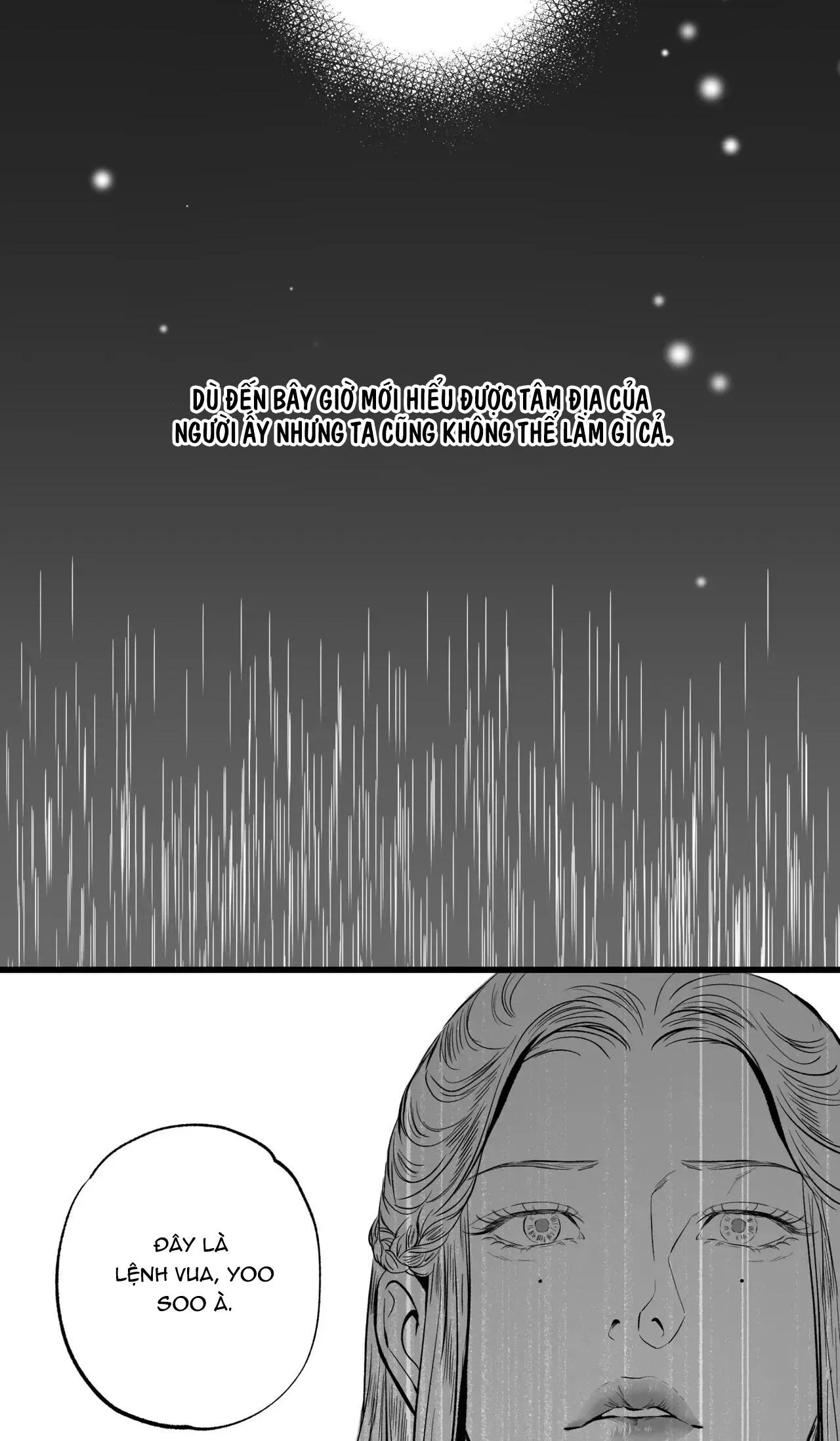 ĐÊM ĐIÊN CUỒNG Chapter 3 Trang 38