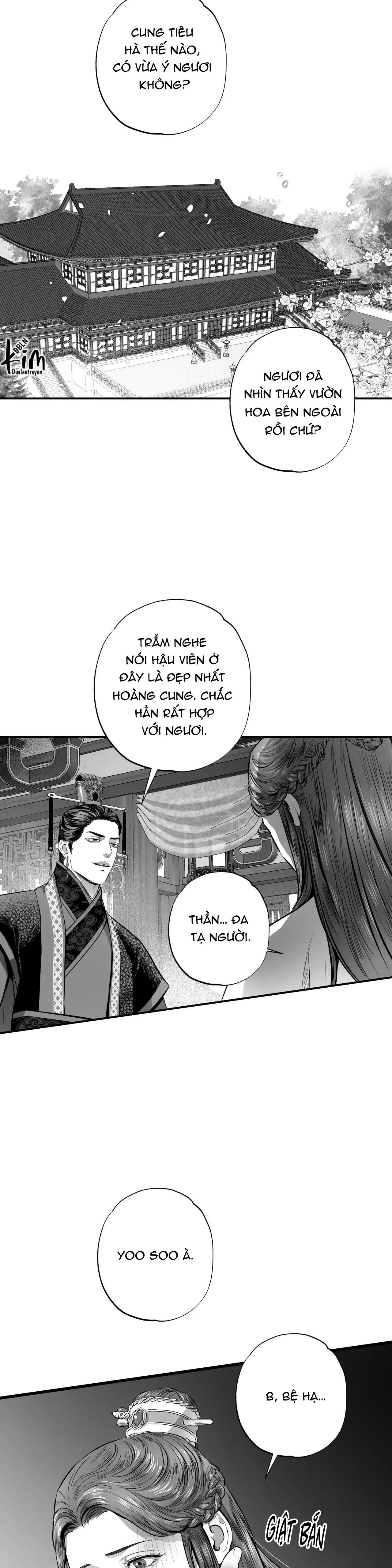 ĐÊM ĐIÊN CUỒNG Chapter 4 Trang 5