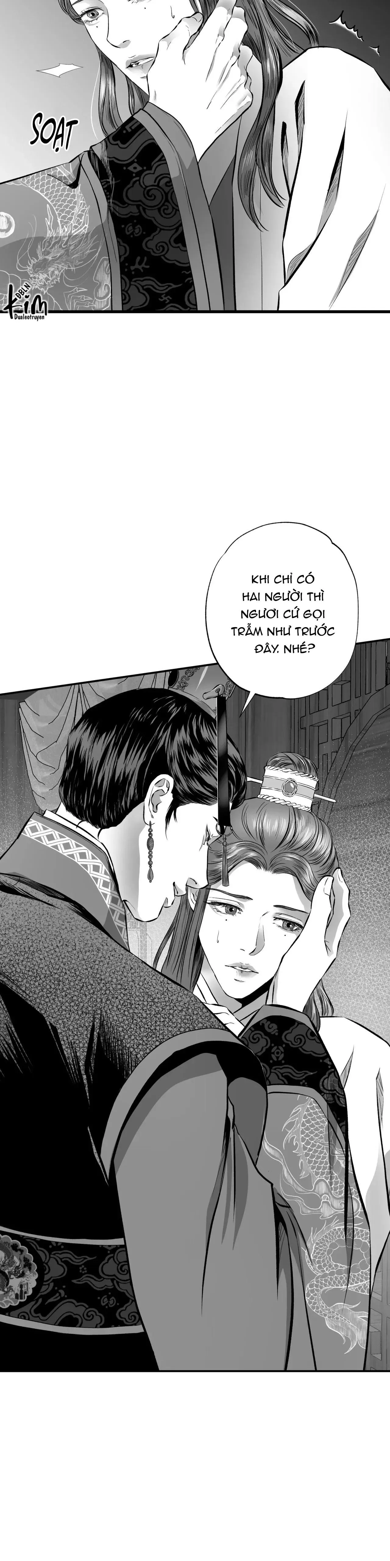 ĐÊM ĐIÊN CUỒNG Chapter 4 Trang 6
