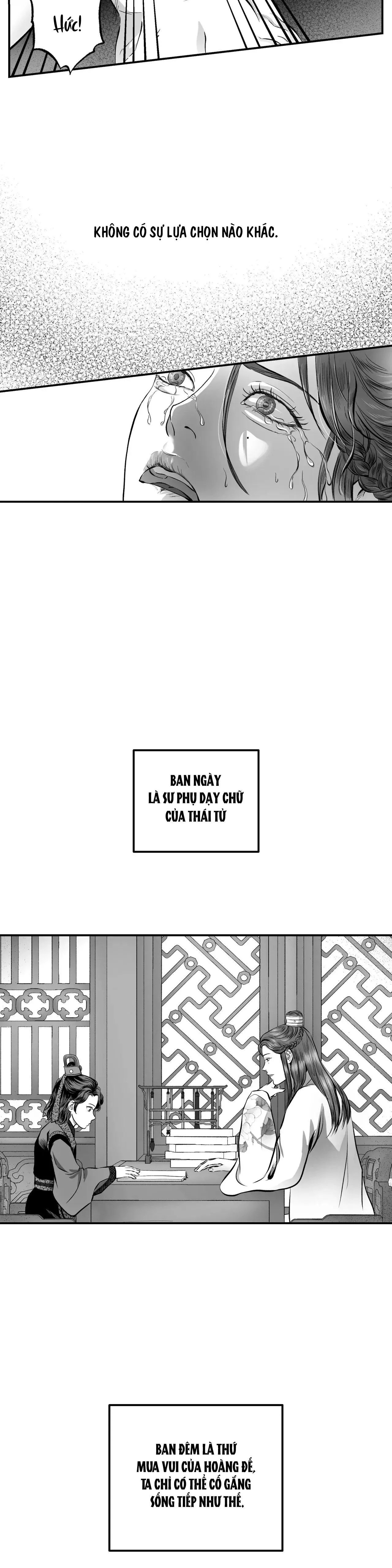 ĐÊM ĐIÊN CUỒNG Chapter 4 Trang 10