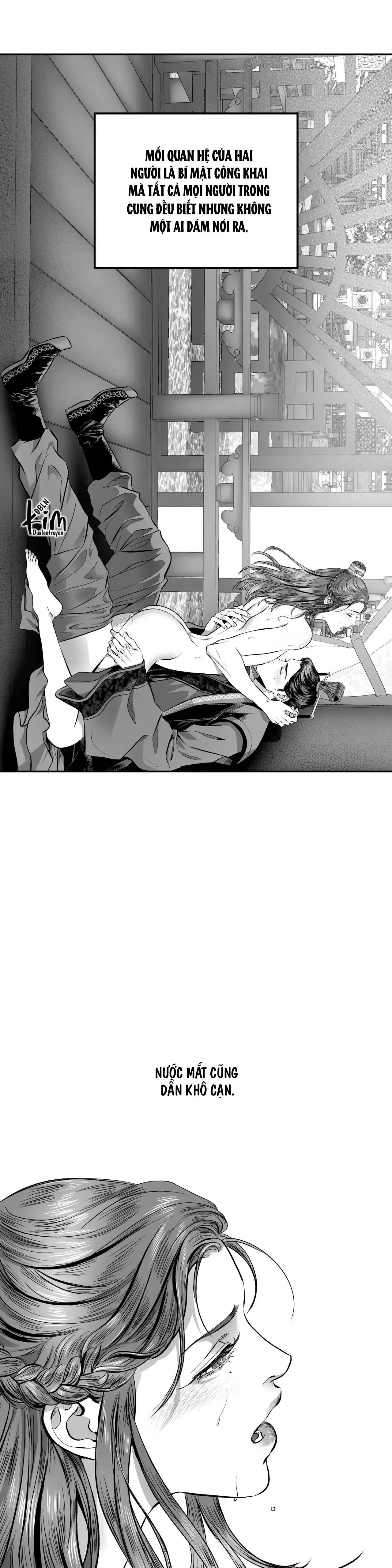 ĐÊM ĐIÊN CUỒNG Chapter 4 Trang 12