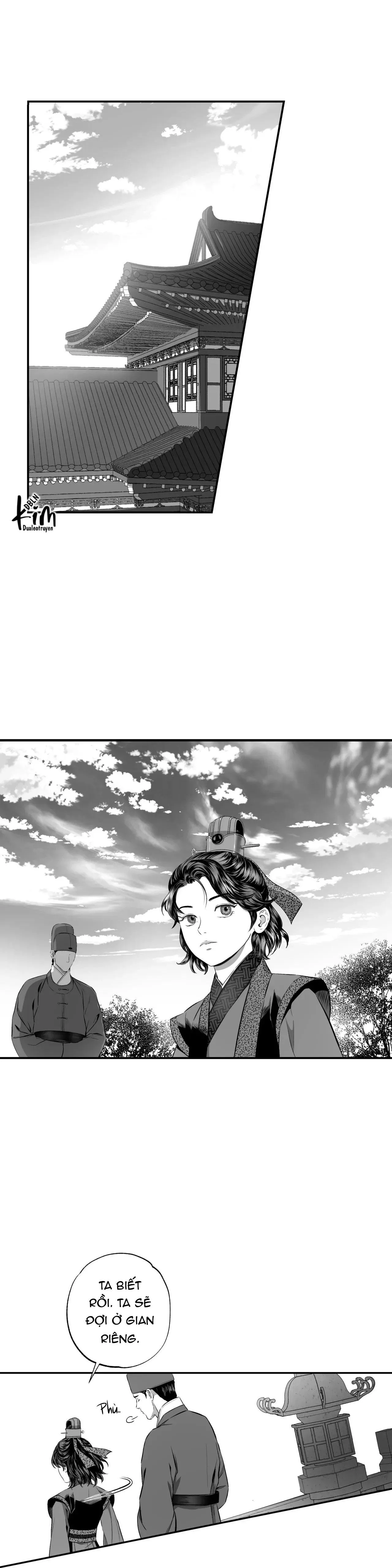 ĐÊM ĐIÊN CUỒNG Chapter 4 Trang 15