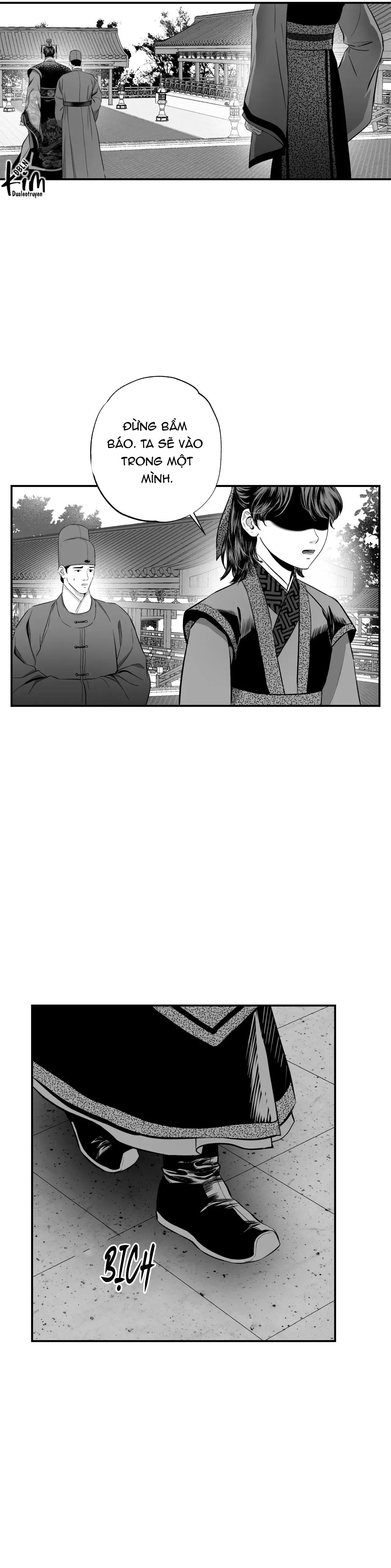 ĐÊM ĐIÊN CUỒNG Chapter 4 Trang 17