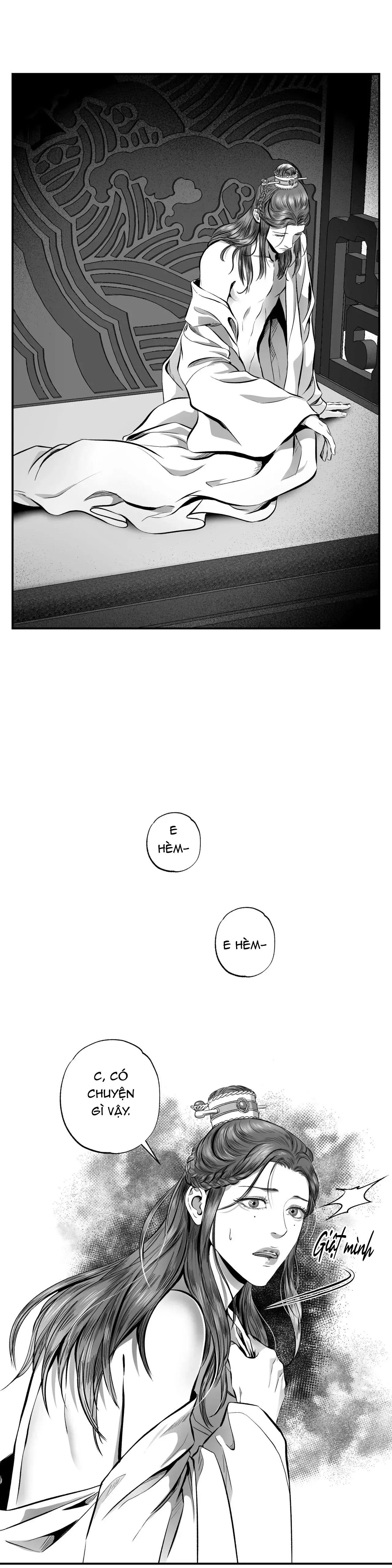 ĐÊM ĐIÊN CUỒNG Chapter 4 Trang 18