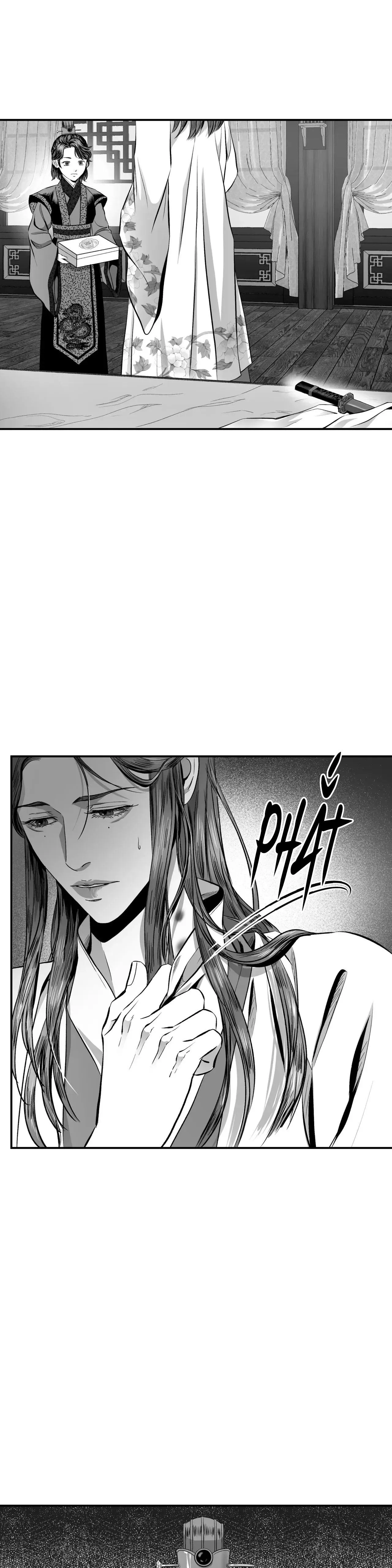 ĐÊM ĐIÊN CUỒNG Chapter 4 Trang 20