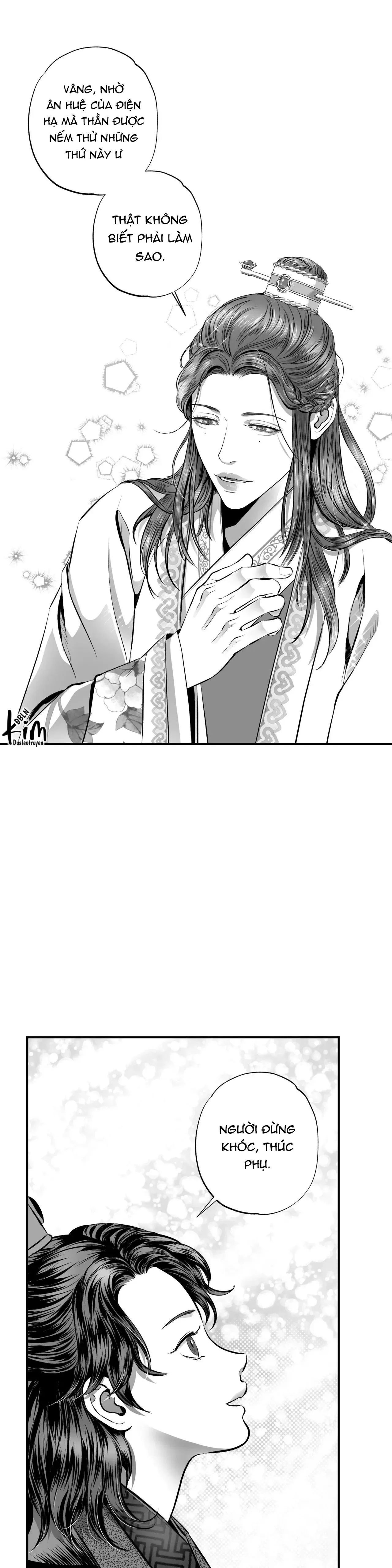 ĐÊM ĐIÊN CUỒNG Chapter 4 Trang 23