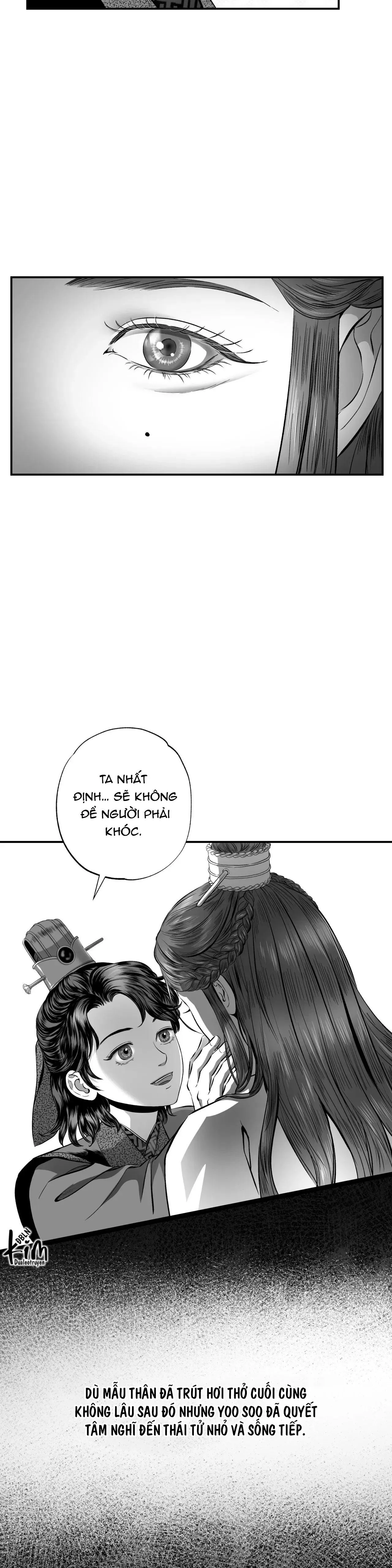 ĐÊM ĐIÊN CUỒNG Chapter 4 Trang 24