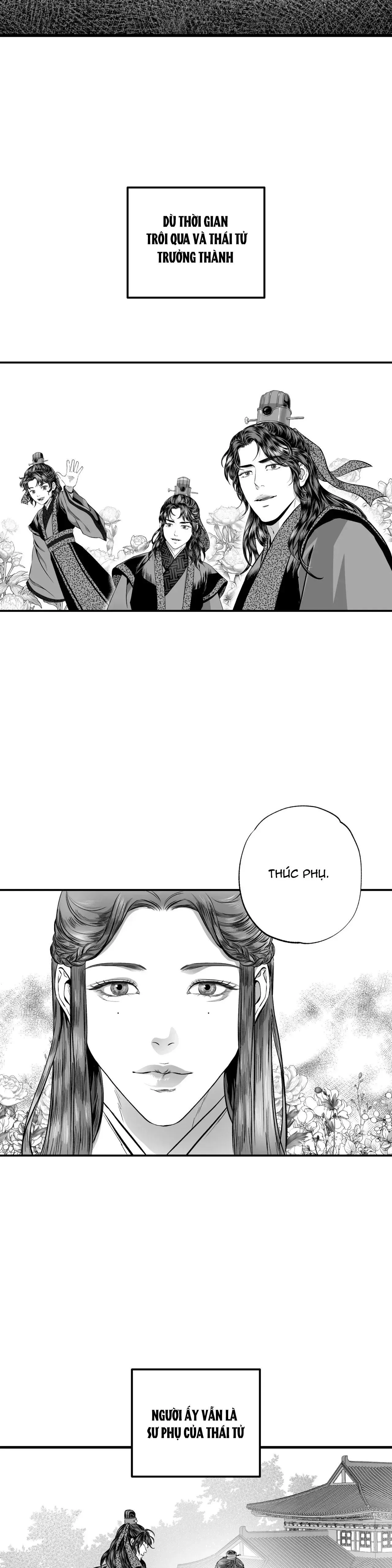 ĐÊM ĐIÊN CUỒNG Chapter 4 Trang 25