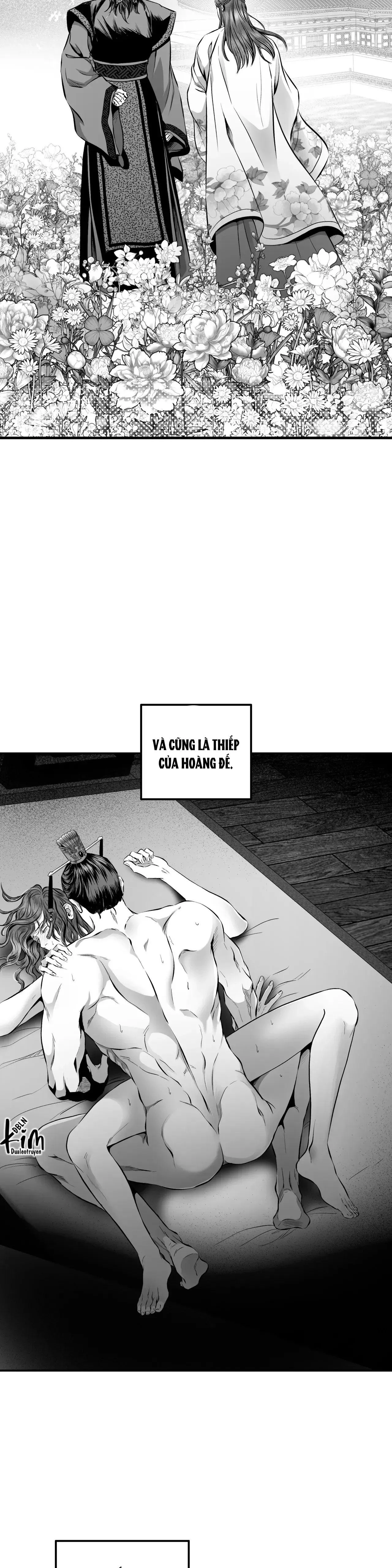 ĐÊM ĐIÊN CUỒNG Chapter 4 Trang 26