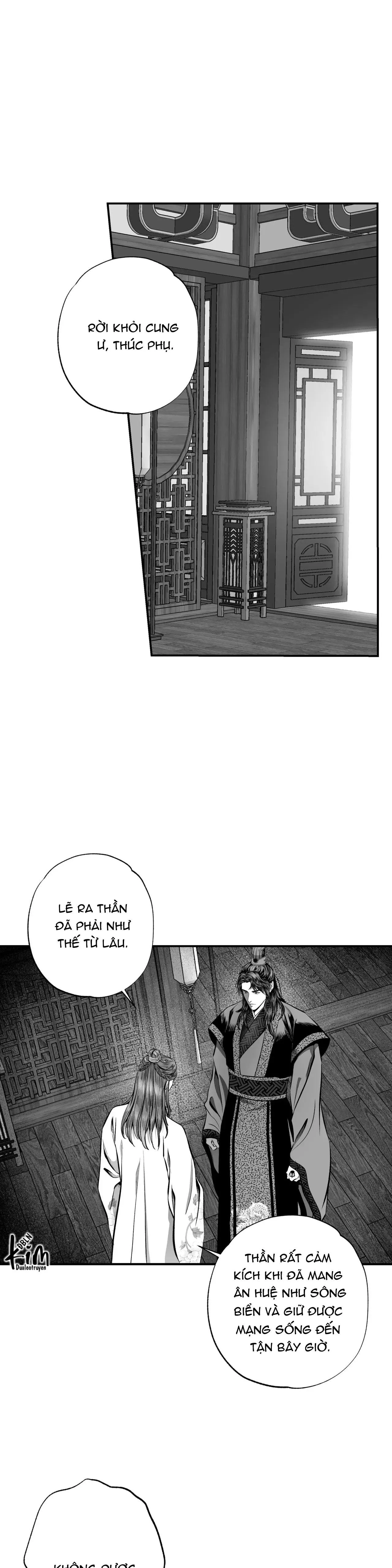 ĐÊM ĐIÊN CUỒNG Chapter 4 Trang 28