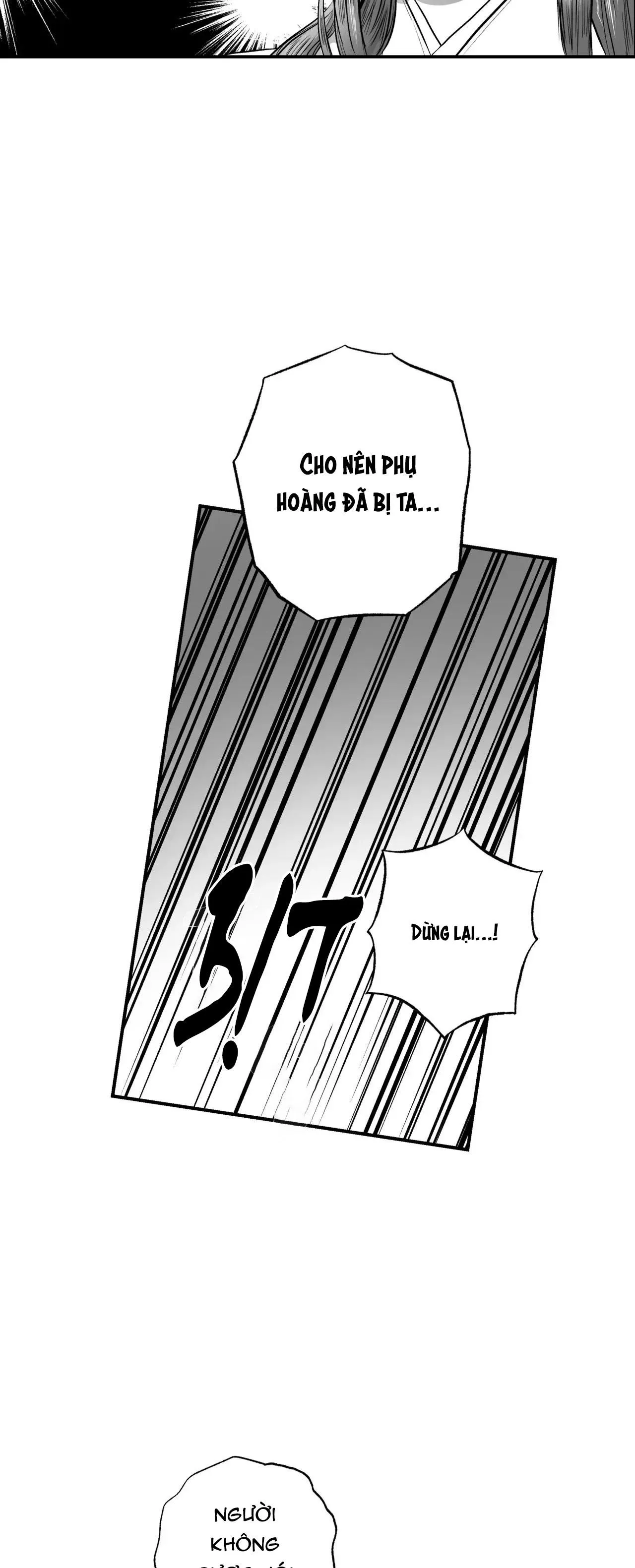 ĐÊM ĐIÊN CUỒNG Chapter 4 Trang 31