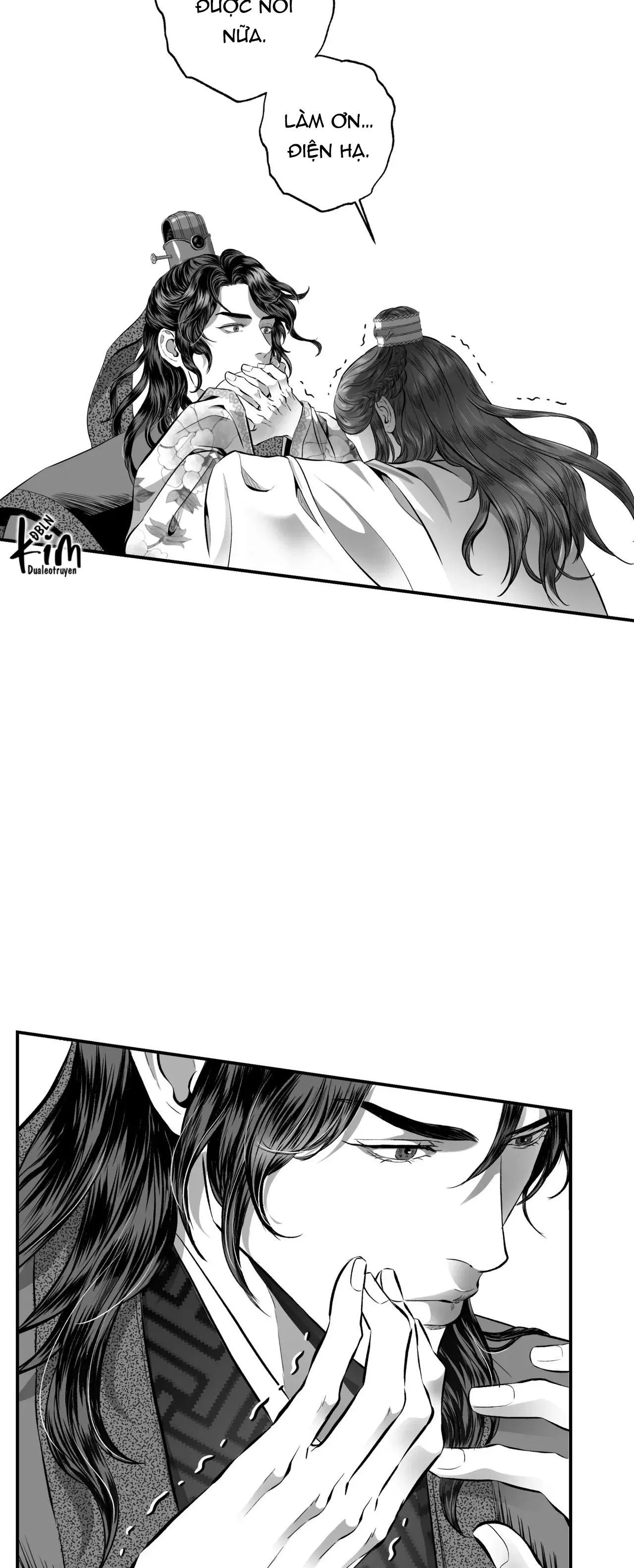 ĐÊM ĐIÊN CUỒNG Chapter 4 Trang 32