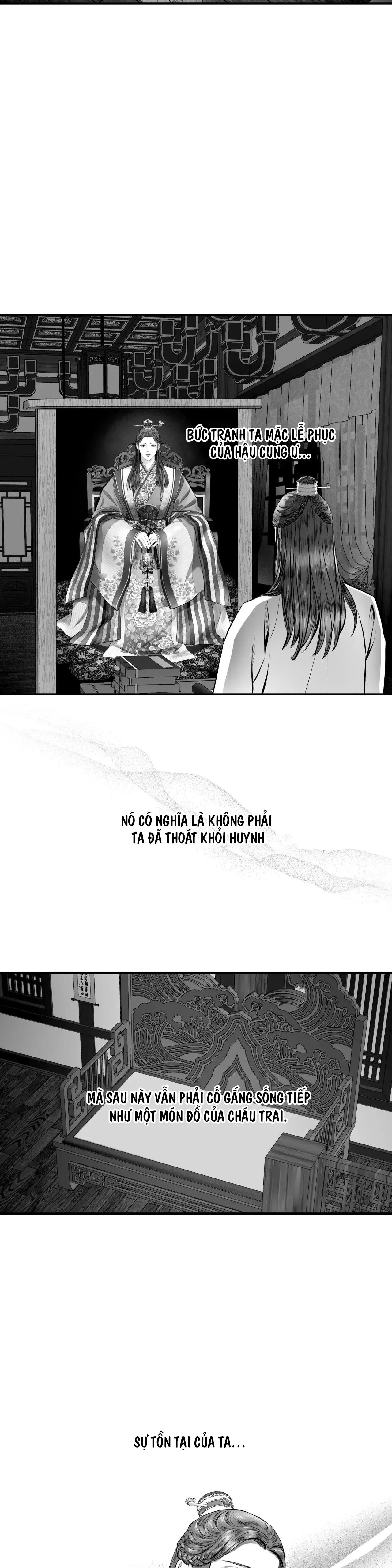 ĐÊM ĐIÊN CUỒNG Chapter 5 Trang 5