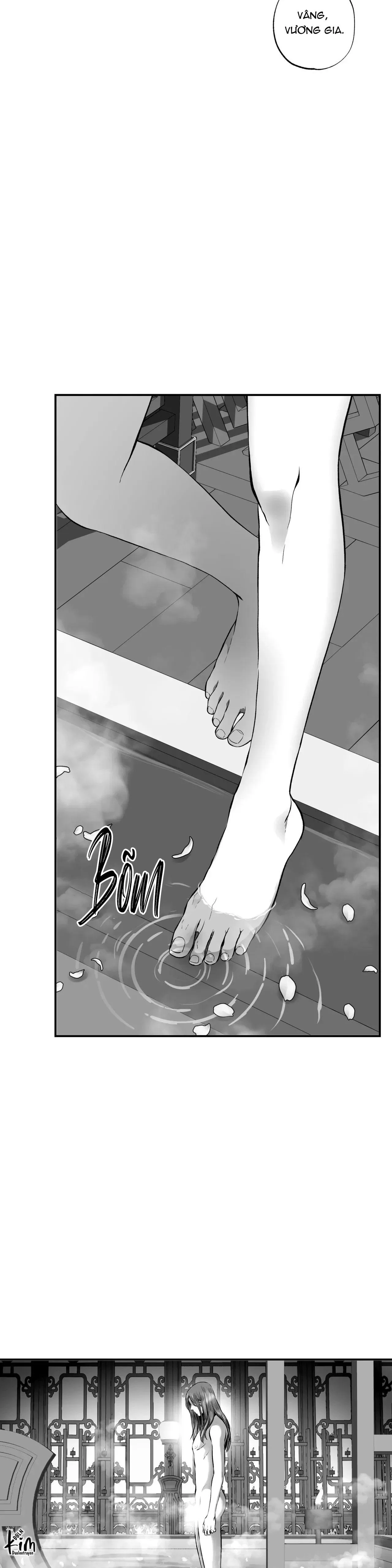 ĐÊM ĐIÊN CUỒNG Chapter 5 Trang 9