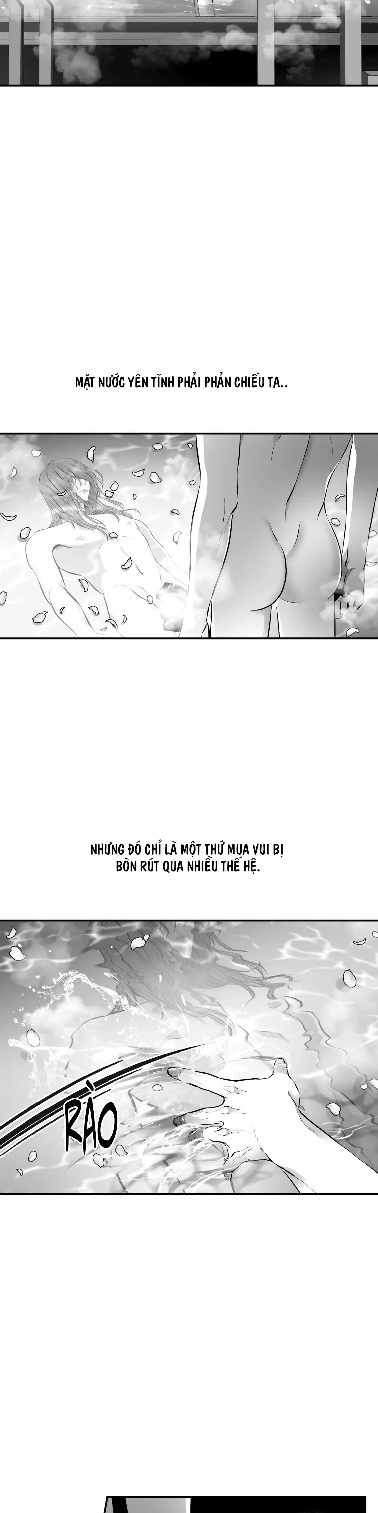 ĐÊM ĐIÊN CUỒNG Chapter 5 Trang 10