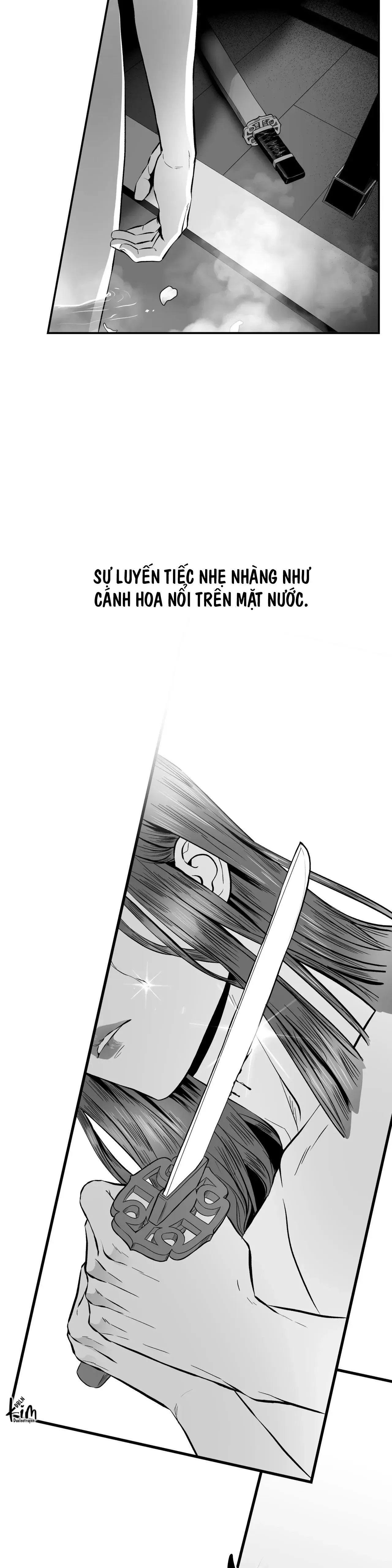 ĐÊM ĐIÊN CUỒNG Chapter 5 Trang 11