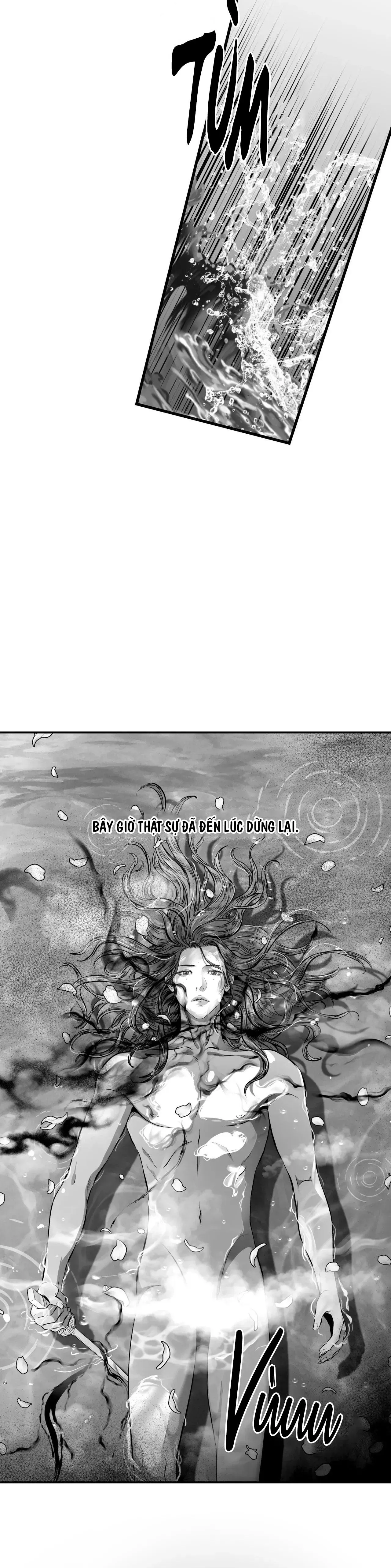 ĐÊM ĐIÊN CUỒNG Chapter 5 Trang 12