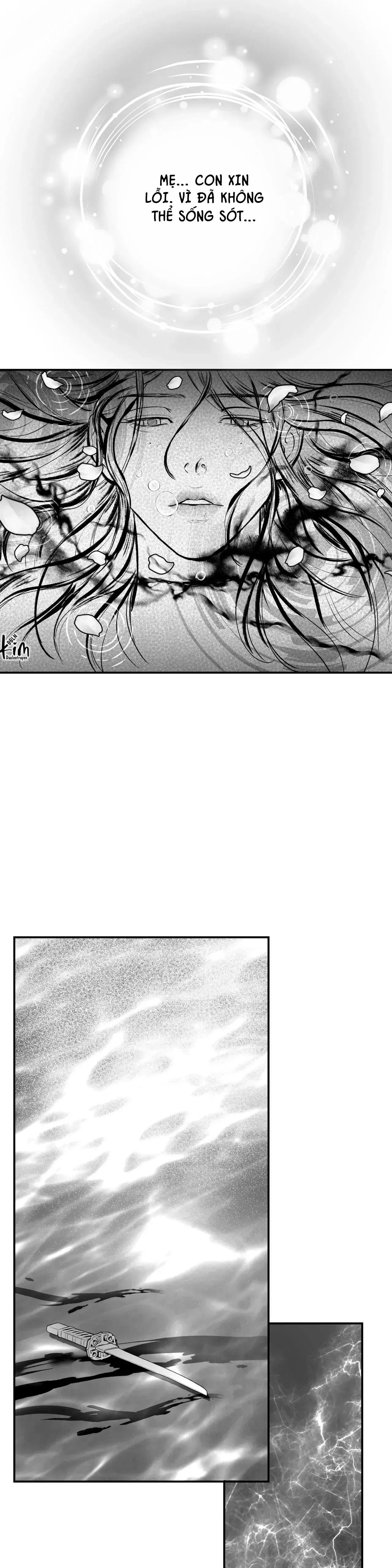 ĐÊM ĐIÊN CUỒNG Chapter 5 Trang 13